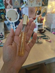 Wanderlust Swiss Vanilla Perfume