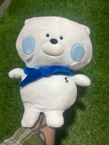 Cute Plushie with Scarf Puppet