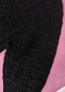 Vintage Knit Cardigan