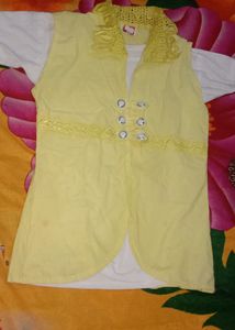 Top With Jacket