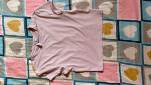 H&amp;M Pink Top