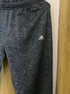new Adidas Gray slim pants