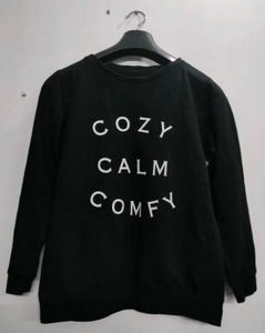 Black Casual Sweatshirt🖤