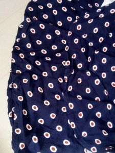 Polka Dot Two-Piece Set