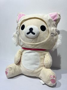 Rilakkuma Cat Plush