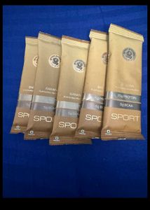 Green Protein Sachets