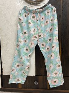 Floral Pajama Set