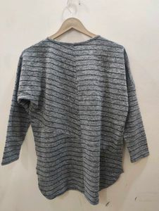 Striped Long Sleeve Shirt