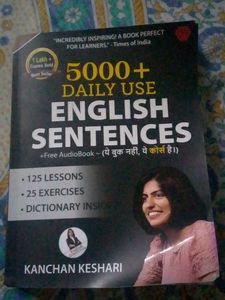 English Learning Book