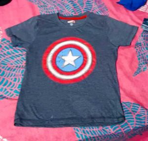 COMBO OF 4 TSHIRT FOR 7 TO 8 YEAR BOYS