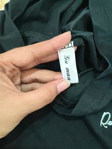 Short Over Top