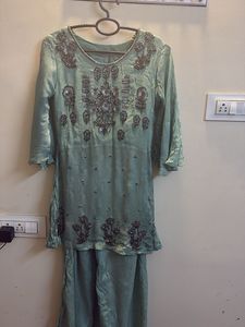 Elegant Ethnic Kurta Set