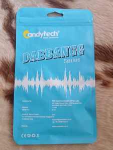 Candy Tech Earphones