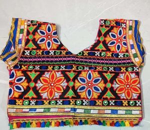 Traditional Indian Navratri / Garba Chaniya Choli