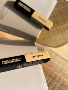 Peripera Double Longwear Cover Concealer