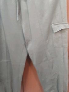 Olive Green Cargo Pants
