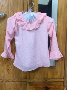 Girls Clothes Mix Midi,Top, Frock And Shurg