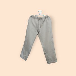 Set Of 2 Tan Formal Pants (26 Waist)