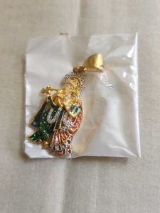 Pendent 1mg Gold