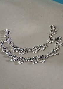 Gota chandi Anklet
