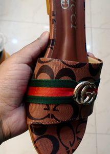 GUCCI IMPORTED SLIIPPER
