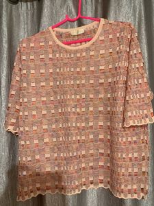 Vintage Knit Top
