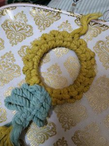 Macrame Sunflower 🌻