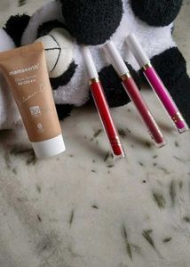 Lipstick Foundation Combo