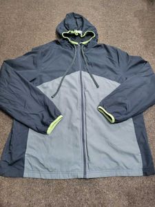 Starter Hooded Track Jacket