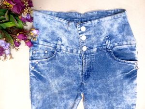 Straight Fit Jeans For Women