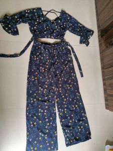 Floral Co Ord Set