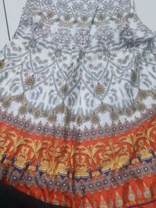 Elegant Lehenga Choli Set