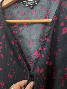 Roadster Wrap Top XXL