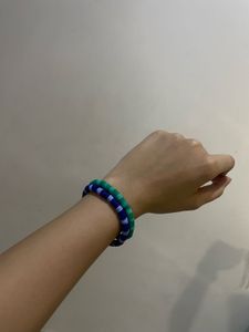 2 Clay Bead Bracelet