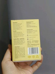 Nabhi Sutra Belly Button Oil For Acne Control