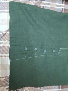 Green Overalls