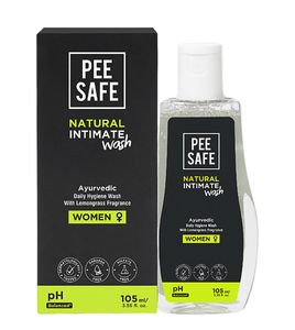 Unused - Intimate Wash (Female); PEE SAFE