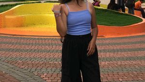 Combo Of Two Crop Tops!