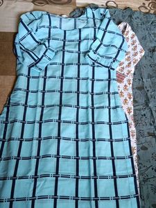 Combo Of 4 Kurti For Women