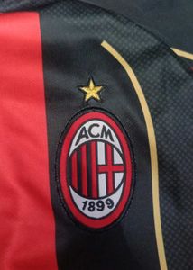 AC Milan Retro Jersey