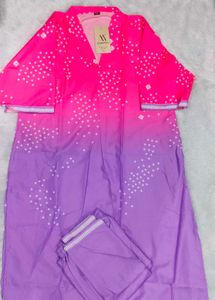🚨🆕 Brand New Asmariyo Kurta Pant Set 🆕🚨
