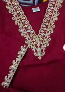 Kurti Set!💗🙌🏻