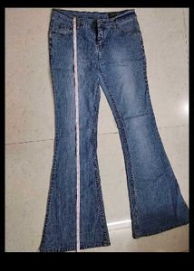 New Boot Cut Jeans Women