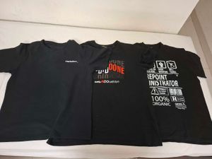 3 Men's XL Size Tshirts - Closet Clearance
