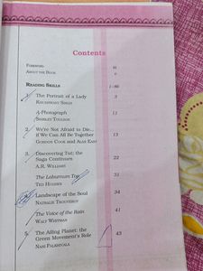 NCERT CLASS 11 ENGLISH , SNAPSHOT &amp; HORNBILL