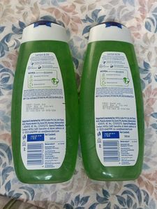 Nivea Lemon &amp; Oil Shower Gel