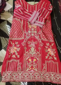 Stiched Dress