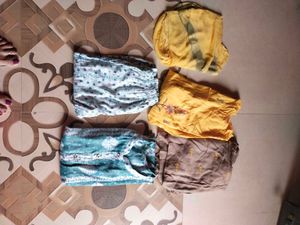 2 Kurta Set Wid Dupatta