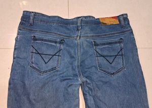Women Blue Denim Jeans
