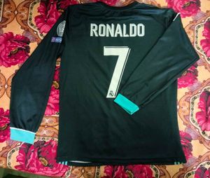 Ronaldo Real Madrid Prime Jersey Away Kit